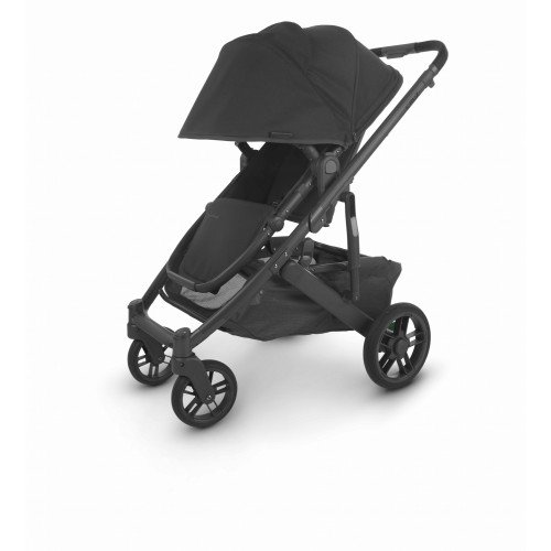 Коляска прогулочная UPPAbaby Cruz V2 JAKE черный