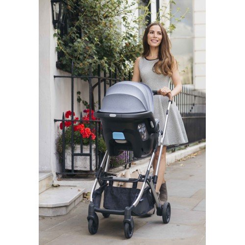 Автокресло UPPAbaby MESA i-SIZE Gregory