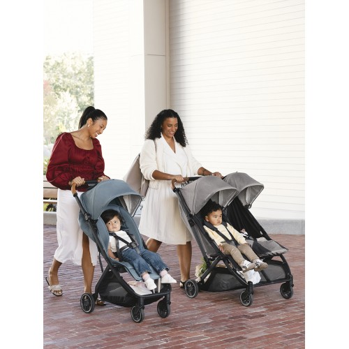 Коляска прогулочная UPPAbaby MINU V3 DILLAN Коляска прогулочная UPPAbaby MINU V3 DILLAN