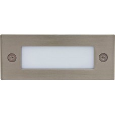 Светодиодный светильник Feron LN201A встраиваемый 1W 5000K серебристый 12000 Светодиодный светильник Feron LN201A встраиваемый 1W 5000K серебристый 12000