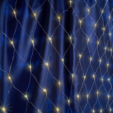 Светодиодная гирлянда Feron CL70 сеть 1,5х1,5м + 1.5м 230V 2700К, c питанием от сети, прозрачный шнур 32355 Светодиодная гирлянда Feron CL70 сеть 1,5х1,5м + 1.5м 230V 2700К, c питанием от сети, прозрачный шнур 32355