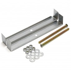 Крепеж металлический для Грильятто и рееченых потолков, LD4020 FERON 41335 Крепеж металлический для Грильятто и рееченых потолков, LD4020 FERON 41335