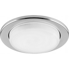 Светильник встраиваемый Feron DL53 потолочный GX53 хром 28454 Светильник встраиваемый Feron DL53 потолочный GX53 хром 28454