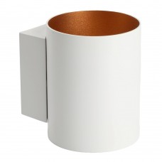 Светильник настенный Feron ML1750 Glow G9,15W, 230V белый + золото IP20 48434 Светильник настенный Feron ML1750 Glow G9,15W, 230V белый + золото IP20 48434