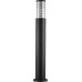 Светильник садово-парковый Feron DH0805, столб,  E27 230V, черный