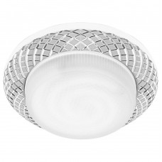 Светильник встраиваемый Feron DL388 потолочный GX53 белый 29715 Светильник встраиваемый Feron DL388 потолочный GX53 белый 29715