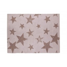 Ковер Lorena Canals Звезды лаванда + наволочка 120*160/50*50 Ковер Lorena Canals Звезды лаванда + наволочка 120*160/50*50