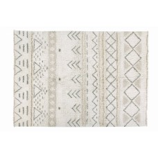 Шерстяной стираемый ковер Lorena Canals Лакотский день  200*140 Шерстяной стираемый ковер Lorena Canals Лакотский день  200*140