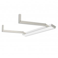 Светильник для школьных досок с кронштейном TR DS Line 1195х95х40, 30Вт, 3600лм, 4000К, IP40, CRI90, опал, белый FERON 52121 Светильник для школьных досок с кронштейном TR DS Line 1195х95х40, 30Вт, 3600лм, 4000К, IP40, CRI90, опал, белый FERON 52121