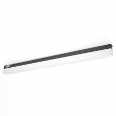 Светодиодный светильник Feron AL120 трековый однофазный на шинопровод 60W 4000K 160 градусов черный 48571 Светодиодный светильник Feron AL120 трековый однофазный на шинопровод 60W 4000K 160 градусов черный 48571