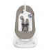 Кресло-качалка UPPAbaby mamaRoo Wells - Dark Taupe Melange Кресло-качалка UPPAbaby mamaRoo Wells - Dark Taupe Melange