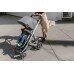 Коляска прогулочная UPPAbaby Cruz V2 JORDAN графитовый меланж