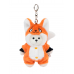 Костюм лисы-брелок XS