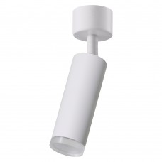 Светильник Feron ML1021 настенно-потолочный под лампу GU10, белый 51390 Светильник Feron ML1021 настенно-потолочный под лампу GU10, белый 51390