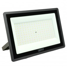 Светодиодный прожектор SAFFIT SFL90-150 IP65 150W 6400K черный 55069 Светодиодный прожектор SAFFIT SFL90-150 IP65 150W 6400K черный 55069