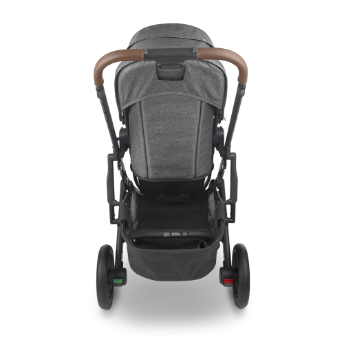 Коляска прогулочная UPPAbaby Cruz V2 GREYSON графитовый меланж