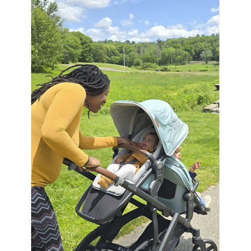 Дополнительное сиденье UPPAbaby Vista V3 KENZIE Дополнительное сиденье UPPAbaby Vista V3 KENZIE