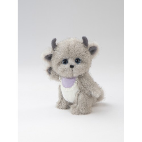 Авторская мягкая игрушка Lina Секретный бокс размер S (±15 см) Авторская мягкая игрушка Lina Секретный бокс размер S (±15 см)