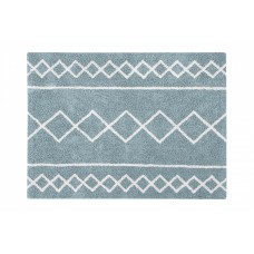 Ковер Lorena Canals Оазис винтажный голубой 120*160 Ковер Lorena Canals Оазис винтажный голубой 120*160