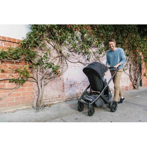 Коляска прогулочная UPPAbaby Cruz V2 JAKE черный