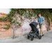 Коляска прогулочная UPPAbaby Cruz V2 JAKE черный