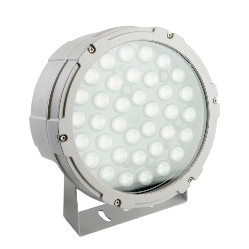 Светодиодный светильник ландшафтно-архитектурный Feron LL-899  DC24V 96W RGBW IP65 52107 Светодиодный светильник ландшафтно-архитектурный Feron LL-899  DC24V 96W RGBW IP65 52107