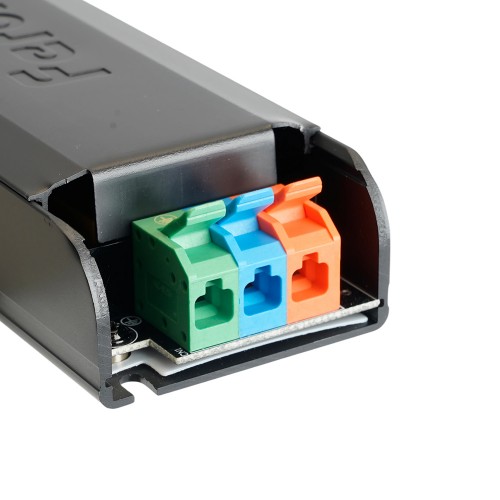 Трансформатор электронный для светодиодной ленты с плавным пуском и диммированием 100W 24V IP20, клипсы, LB004 FERON 52124 Трансформатор электронный для светодиодной ленты с плавным пуском и диммированием 100W 24V IP20, клипсы, LB004 FERON 52124