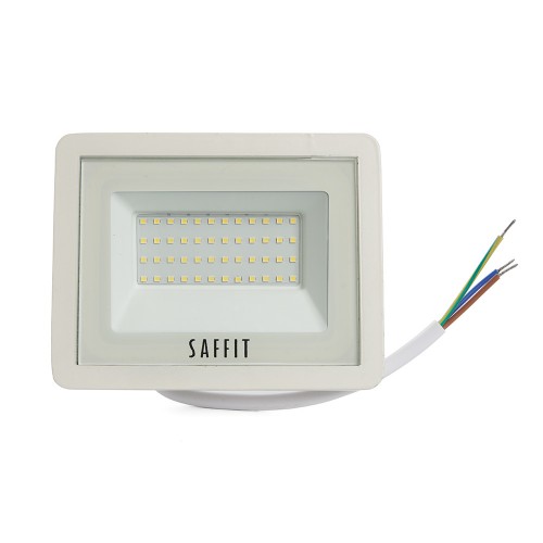 Светодиодный прожектор SAFFIT SFL90-50 IP65 50W 6400K белый