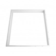 Рамка для накладного монтажа светодиодных панелей Армстронг 605х605х75мм РН-01 FERON 51977 Рамка для накладного монтажа светодиодных панелей Армстронг 605х605х75мм РН-01 FERON 51977