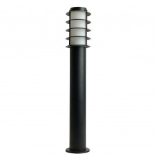 Светильник садово-парковый Feron DH047-650, Техно столб, 18W E27 230V, черный 51528 Светильник садово-парковый Feron DH047-650, Техно столб, 18W E27 230V, черный 51528