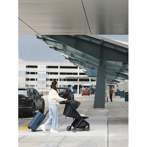 Коляска прогулочная UPPAbaby MINU V3 JAKE Коляска прогулочная UPPAbaby MINU V3 JAKE