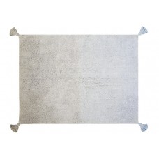 Ковер Lorena Canals Градиент Ombre (серо-голубой) 120*160