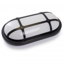 Светильник светодиодный пылевлагозащищённый Feron AL3012 в пластиковом корпусе 15W 4000K IP65 черный Светильник светодиодный пылевлагозащищённый Feron AL3012 в пластиковом корпусе 15W 4000K IP65 черный