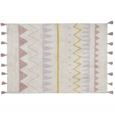 Ковер Lorena Canals Ацтекский Azteca Natural (винтажный бежевый) 140*200 Ковер Lorena Canals Ацтекский Azteca Natural (винтажный бежевый) 140*200
