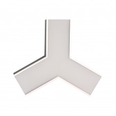 Светильник коннектор Feron AL4036Y 5W 550Lm 3000К-4000К-6400K, Y-образный, с ручным переключением режимов, серебро, 148*128*70мм возмож. соедин. в линию, серия RetailRay 51873 Светильник коннектор Feron AL4036Y 5W 550Lm 3000К-4000К-6400K, Y-образный, с ручным переключением режимов, серебро, 148*128*70мм возмож. соедин. в линию, серия RetailRay 51873