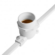 Гирлянда Feron CL25-25 Белт-лайт 230V белый IP65 25м 48166 Гирлянда Feron CL25-25 Белт-лайт 230V белый IP65 25м 48166