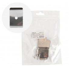 Крепеж для профиля САВ257 LD351 (комплект 6шт) FERON 48226 Крепеж для профиля САВ257 LD351 (комплект 6шт) FERON 48226