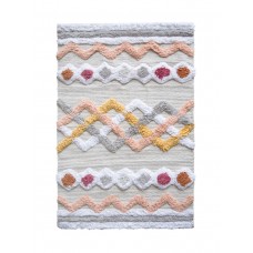 Хлопковый ковер Lillaland DREAMS OF GEOMETRY 60*90 Хлопковый ковер Lillaland DREAMS OF GEOMETRY 60*90