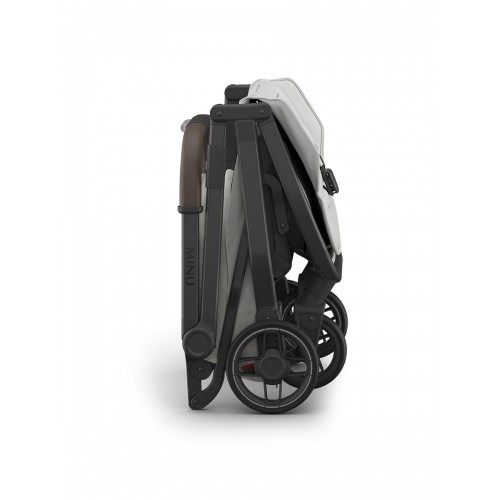 Коляска прогулочная UPPAbaby MINU V3 SAVANNAH Коляска прогулочная UPPAbaby MINU V3 SAVANNAH