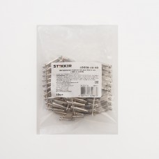 Центральная перемычка для ЗНИ 4 мм (JXB 4) 10PIN LD558-10-40, STEKKER Центральная перемычка для ЗНИ 4 мм (JXB 4) 10PIN LD558-10-40, STEKKER