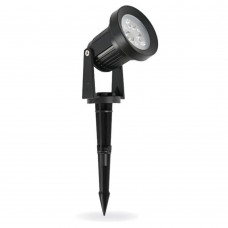 Светильник грунтовой на колышке (грунтовый) FeronONE SP2711 5W 3000К 195-245V IP65 пластик 51746 Светильник грунтовой на колышке (грунтовый) FeronONE SP2711 5W 3000К 195-245V IP65 пластик 51746