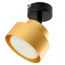 Светильник настенный HL3670 AURA 12W, 230V, GX53, золото FERON 48414 Светильник настенный HL3670 AURA 12W, 230V, GX53, золото FERON 48414