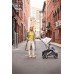 Коляска прогулочная UPPAbaby Cruz V2 BRYCE жемчужно-белый