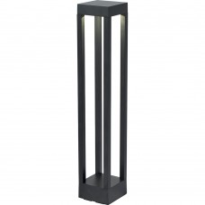 Светильник уличный светодиодный Feron DH402, 10W, 510Lm, 4000K, черный 11672 Светильник уличный светодиодный Feron DH402, 10W, 510Lm, 4000K, черный 11672