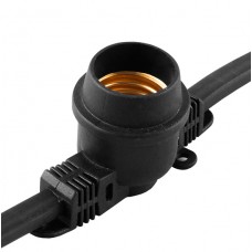 Гирлянда Feron CL25-100 Белт-лайт 230V черный IP65 100м 48167 Гирлянда Feron CL25-100 Белт-лайт 230V черный IP65 100м 48167