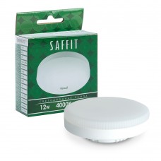 Лампа светодиодная SAFFIT SBGX5312 GX53 12W 230V 4000K 55189 Лампа светодиодная SAFFIT SBGX5312 GX53 12W 230V 4000K 55189