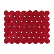 Ковер Lorena Canals Печенька красная 120*160