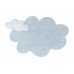 Ковер Lorena Canals облако с подушкой (голубое) 110*170