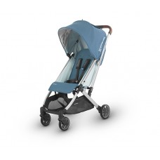 Коляска прогулочная UPPAbaby MINU 2018 Ryan Голубой Коляска прогулочная UPPAbaby MINU 2018 Ryan Голубой