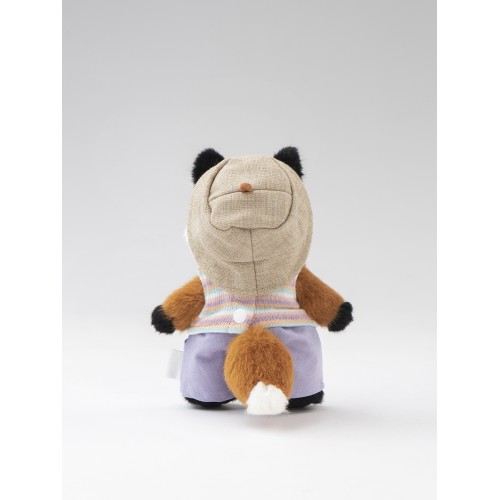 Авторская мягкая игрушка Lina Секретный бокс размер S (±15 см) Авторская мягкая игрушка Lina Секретный бокс размер S (±15 см)